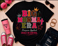 Big Momma Era Graphic Tee - Pressure Applied Grace In Control